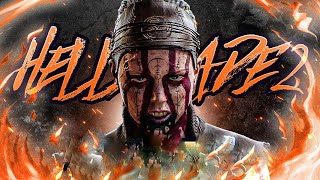 🔴 Hellblade 2: Senua's Saga | Full Playthrough Pt.2 🔴