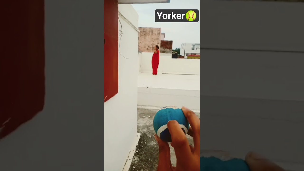 How To Throw Yorker Ball Balling