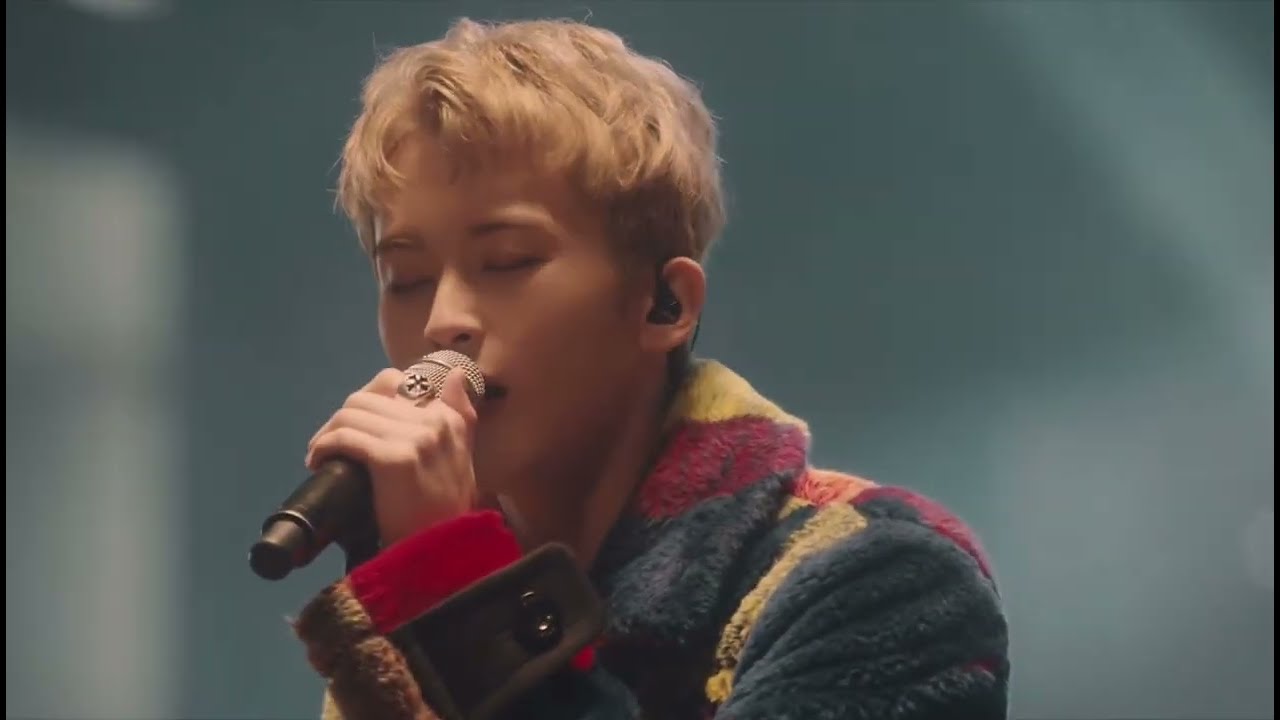 | 마크 | Mark - Child 솔로 첫 데뷔 무대 / 라이브 천재