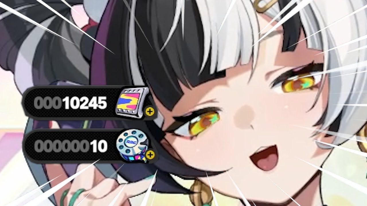[ZZZ] Dialyn GACHA.EXE