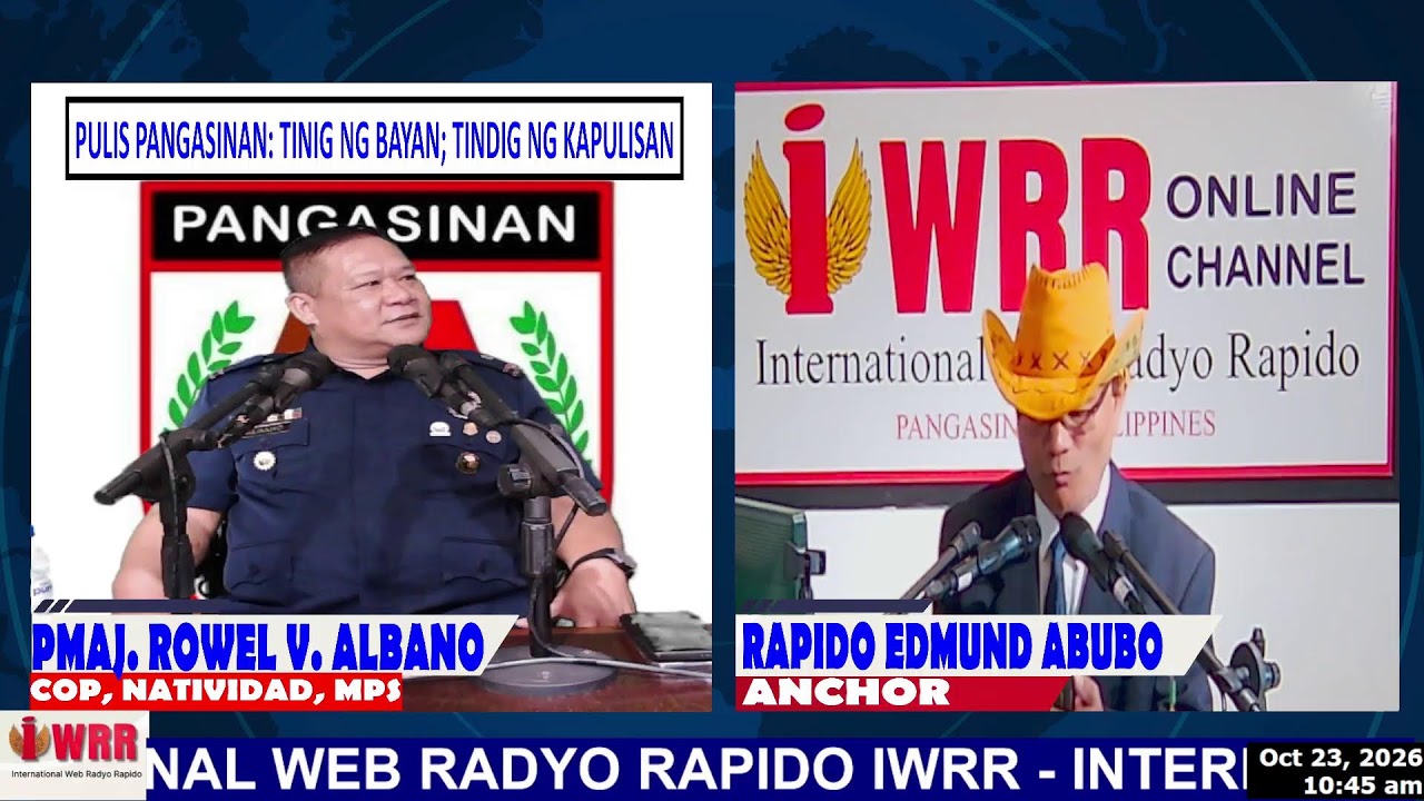 International Web Radyo Rapido Live Stream - YouTube