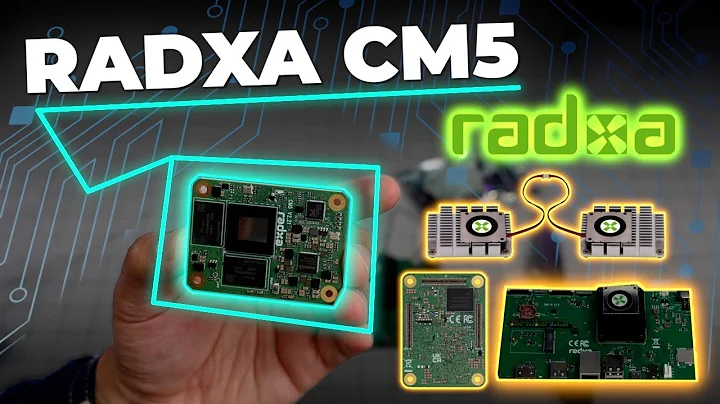 Radxa CM5 Series Review: CM5, CM5 Lite & IO Board Hands-On