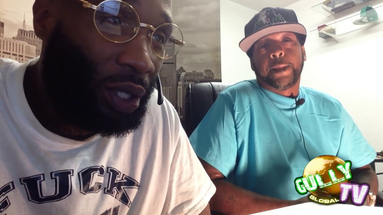 Mally G Rapper MALLY G TALKS EMINEM, 8-BALL & MJG, AND HIS TOP PHILLY RAPPERS - YouTube