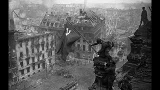 30 апреля 1945 года Знамя Победы