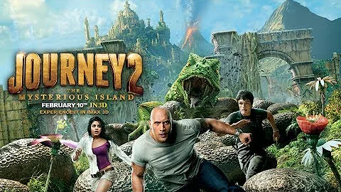 Journey 2: The Mysterious Island (2012) Featurette