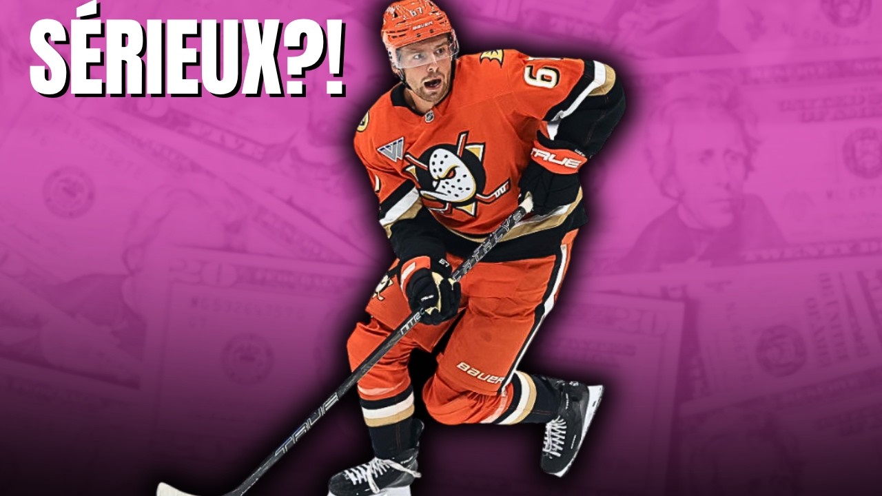 Mais à quoi ont pensé les Ducks?