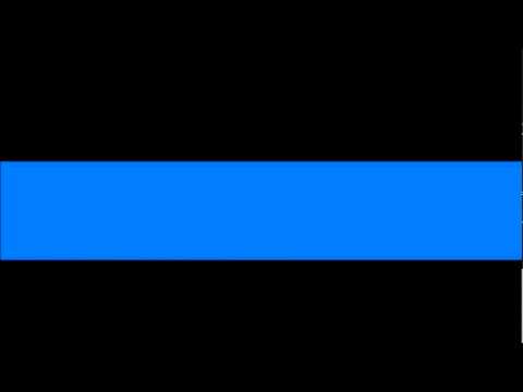 RIP Officer Brent Long, Terre Haute, Indiana PD