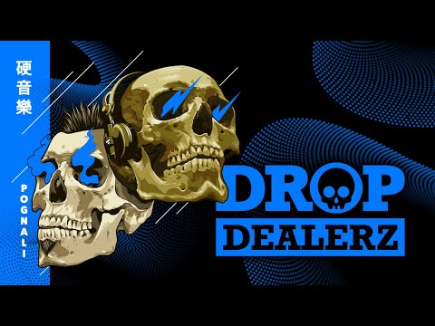 Обложка Drop Dealerz - Drop Dealerz LIVE @ Neurobunker #3