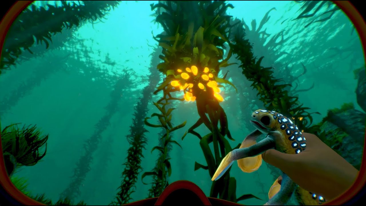 Quantum Detonation and Harold Subnautica Part 2 YouTube