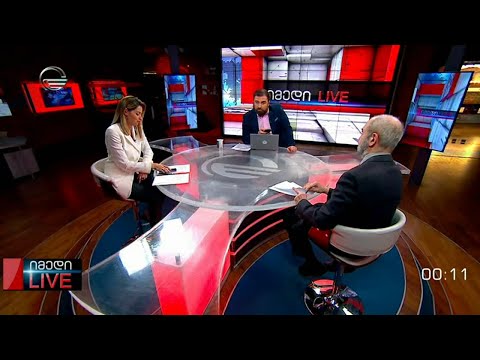 იმედი LIVE - 10 აპრილი, 2022 წელი