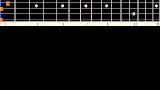 O Little Town Of Bethlehem Lewis Redner B A S I C Guitar Lesson Fingerstyle Solo Chord Melody