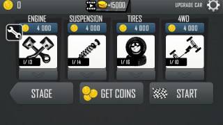 Hill Climb Racing Money hack 12.04.2016 !! screenshot 1