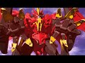 Transformers Go Shinobi Episode 4 