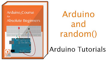 Using random numbers with Arduino