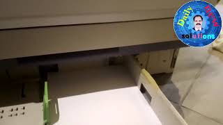 Sharp Copy Machine Remove paper jam #dailynewsolutions #xerox #howtochange by Daily new solutions 69 views 6 months ago 4 minutes, 53 seconds