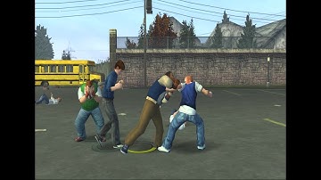 Bully - Brawling Style Showcase