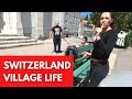 Switzerland Village Life | Indian in Switzerland Life Vlog