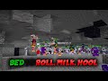 [TRYHC.NET] - WBITA DO ROLL 800 PINGU | BED vs ROLL, HOOL, MILK