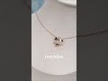 14K 18K 퍼퓸나비 목걸이 (온리비쥬) #14k목걸이 #18k목걸이 #나비목걸이 #리스목걸이
