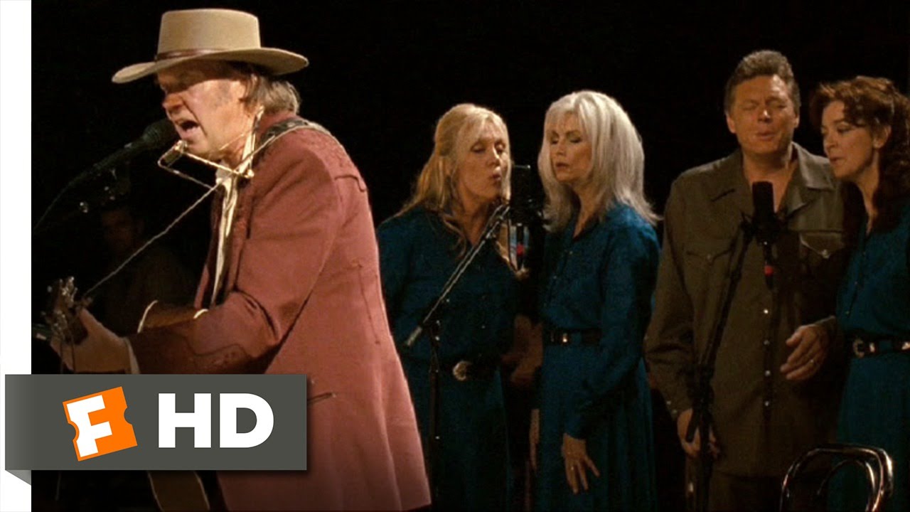 Neil Young: Heart of Gold (5/9) Movie CLIP - Harvest Moon (2006) HD