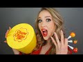 ОБЗОР КОСМЕТИКИ CHUPA CHUPS! КРУТЬ ИЛИ МУТЬ???