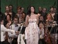 Angela Gheorghiu - Ebben ne andro lontana - Concert in Prospect Park, New York