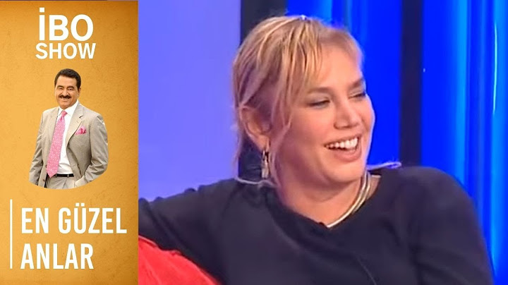 Sezen Aksu'nun En Güzel Sahneleri | İbo Show