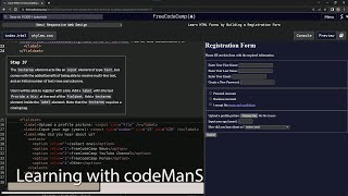 Famous (ARCHIVED) Learn HTML Forms by Building a Registration Form - Step 37 Net Worth