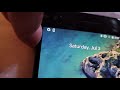 Water Resistance Tester app - Tested on Google Pixel 2 without SIM tray and with SIM tray