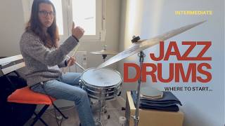 Download Lagu If you're starting to play jazz drums, watch this MP3