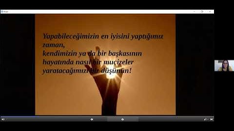 Profesyonel İmaj Yönetimi: "Fark et! Fark yarat!"