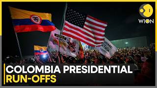 Colombia Heads Towards Presidential Run-Offs: Doubt On Vote Count | WION