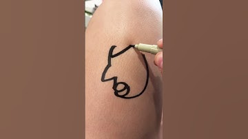 Is that hyperpigmentation?? #art #hyperpigmentation #meme #memes