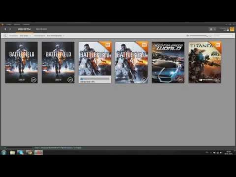 Как Играть в Battlefield 4 бесплатно Origin 2015