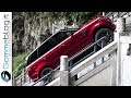 Range Rover Sport Hybrid PHEV - First SUV to Climb To Heaven's Gate China
