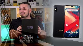 Nerdsheaven.de Videos UMIDIGI S3 PRO 📱 Empfehlung dank Helio P70? [Review, Technik, German, Deutsch]