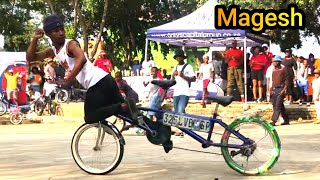 Magesh 1st place winning Lap at Boni Lifestyle event