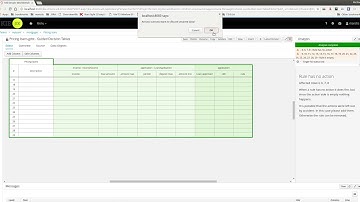 Decision Table Progress (NYC and DC Sept 2017 - Keynote Talk Video)