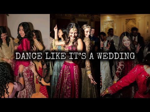 POV: You’re at an Indian Wedding & The DJ Goes CRAZY🔥 | Ultimate Dance Playlist