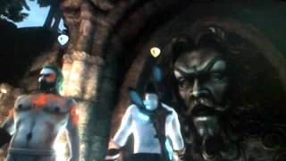Fable 3 Brightwall Demon Door AL