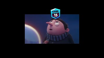 Brawl Stars rank up #shorts