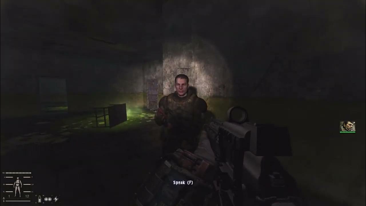 Stalker Anomaly Gamma 78 The exciting conclusion YouTube