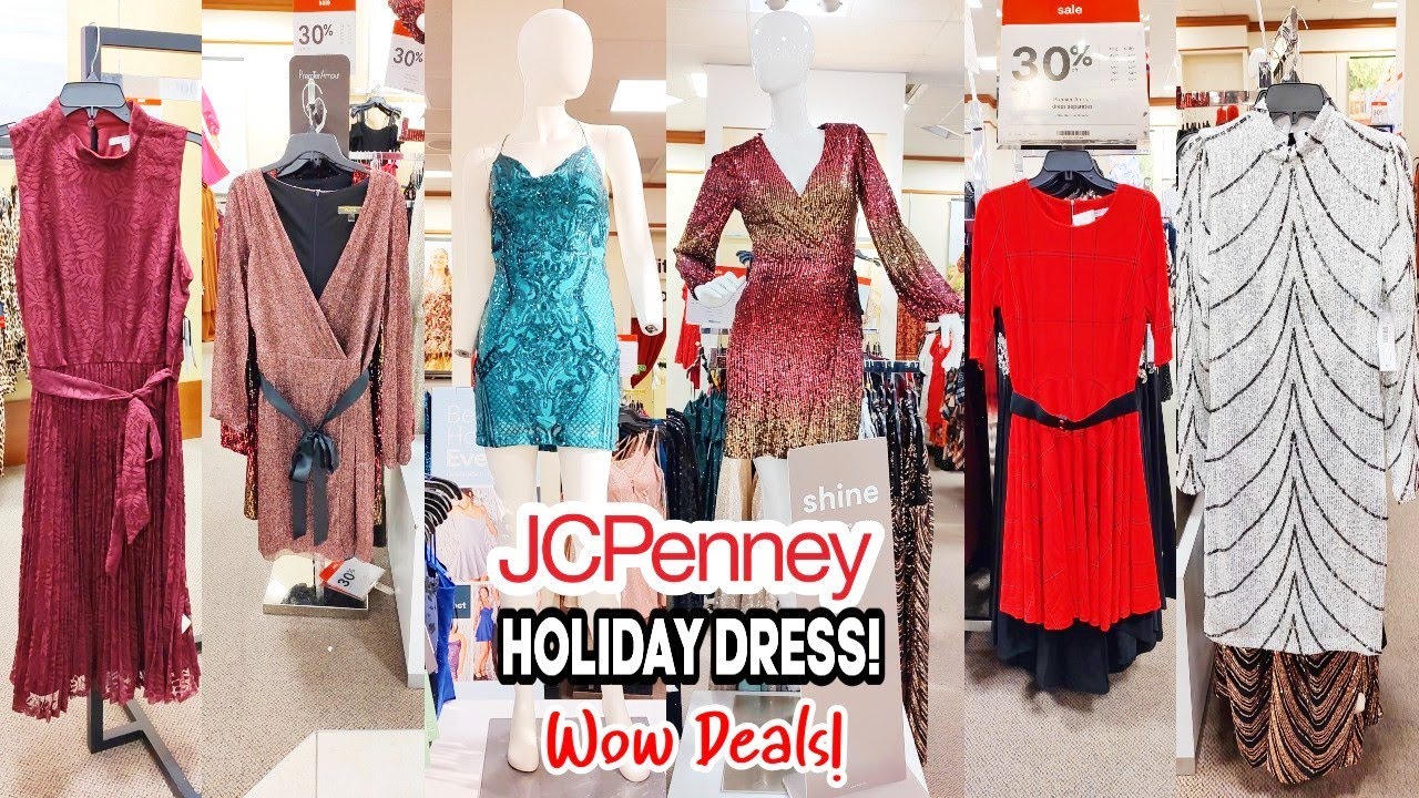 JCPenney Clearance, Clothing, Shoes & Home Sale