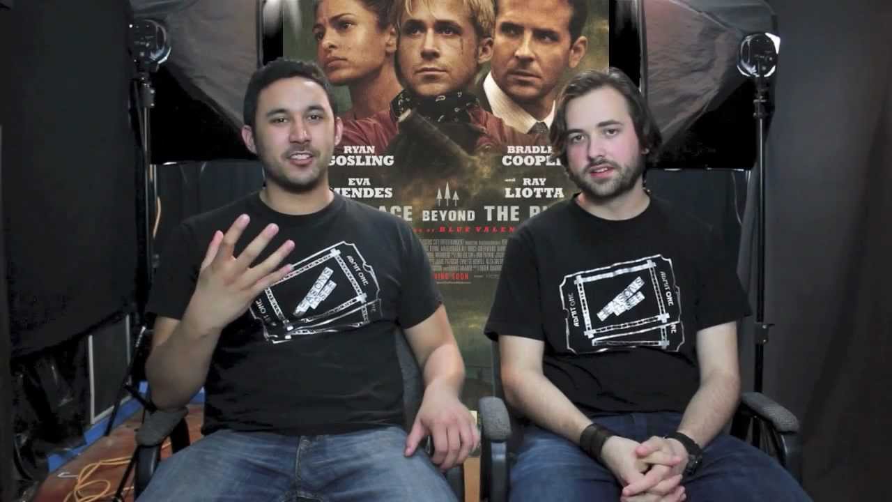 THE PLACE BEYOND THE PINES MOVIE REVIEW!!!