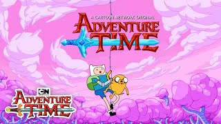 Check out this awesome intro theme song to the adventure time
"elements" arc! what kinds of weird and mysterious adventures will
jake finn get into ...