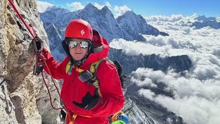 Twin Cities man to climb Mount Everest for Mental Health Awareness Month