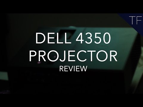 Dell 4350 Projector : Full Review