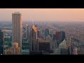 Aerial View of American Cities | Time Lapse of American Cities (HD)