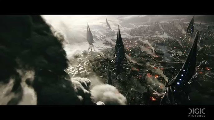 ASSASSIN'S CREED REVELATIONS - Digic Pictures - The Art of VFX