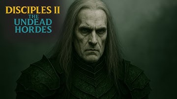 Disciples II — The Undead Hordes Heroes in AI | Cinematic